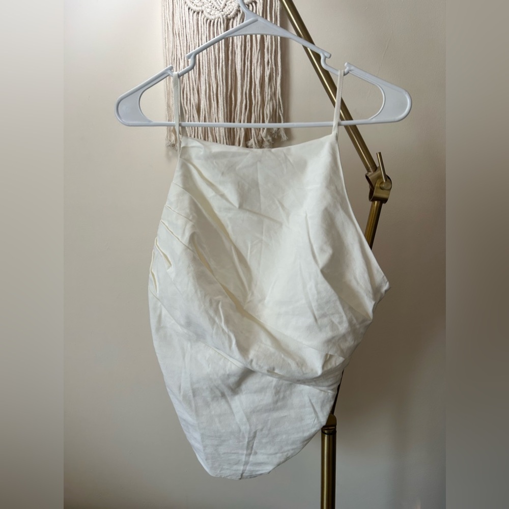 NWOT Zara Tank Top